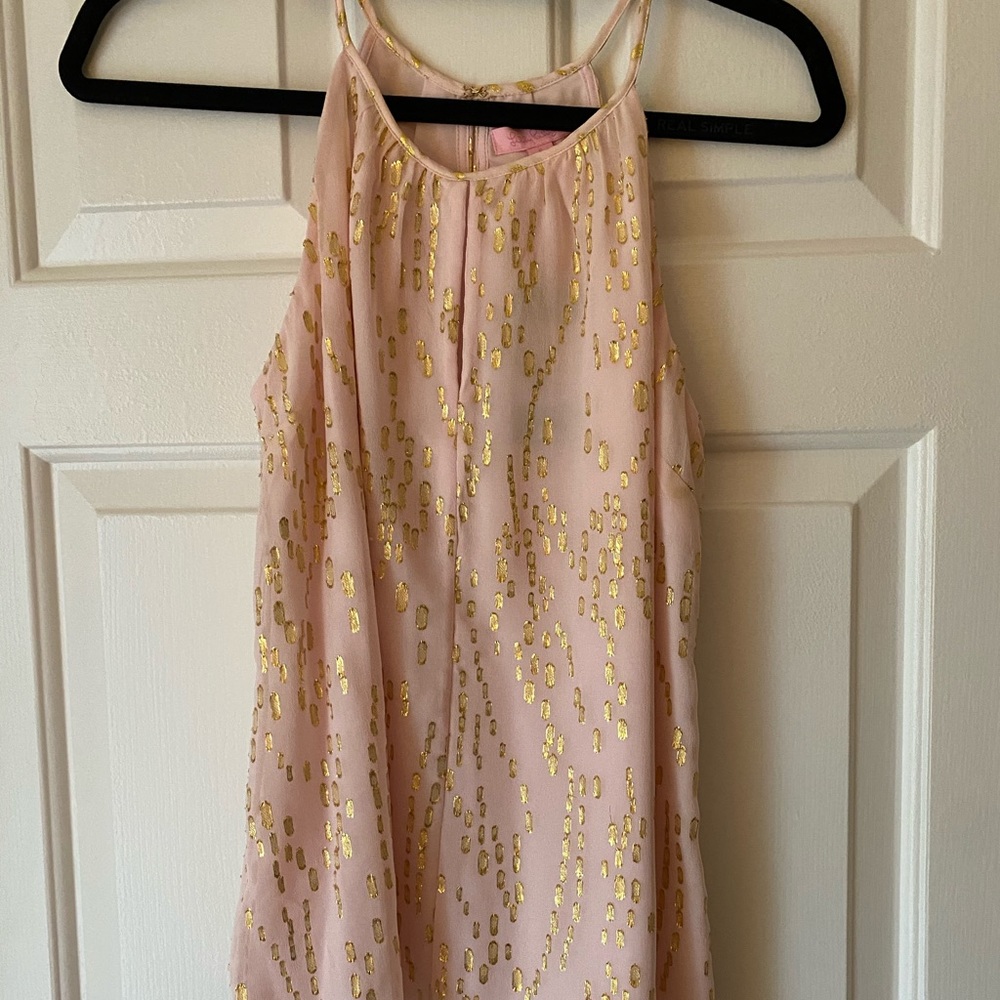NWT Lilly Pulitzer Del Mar Top, sz S